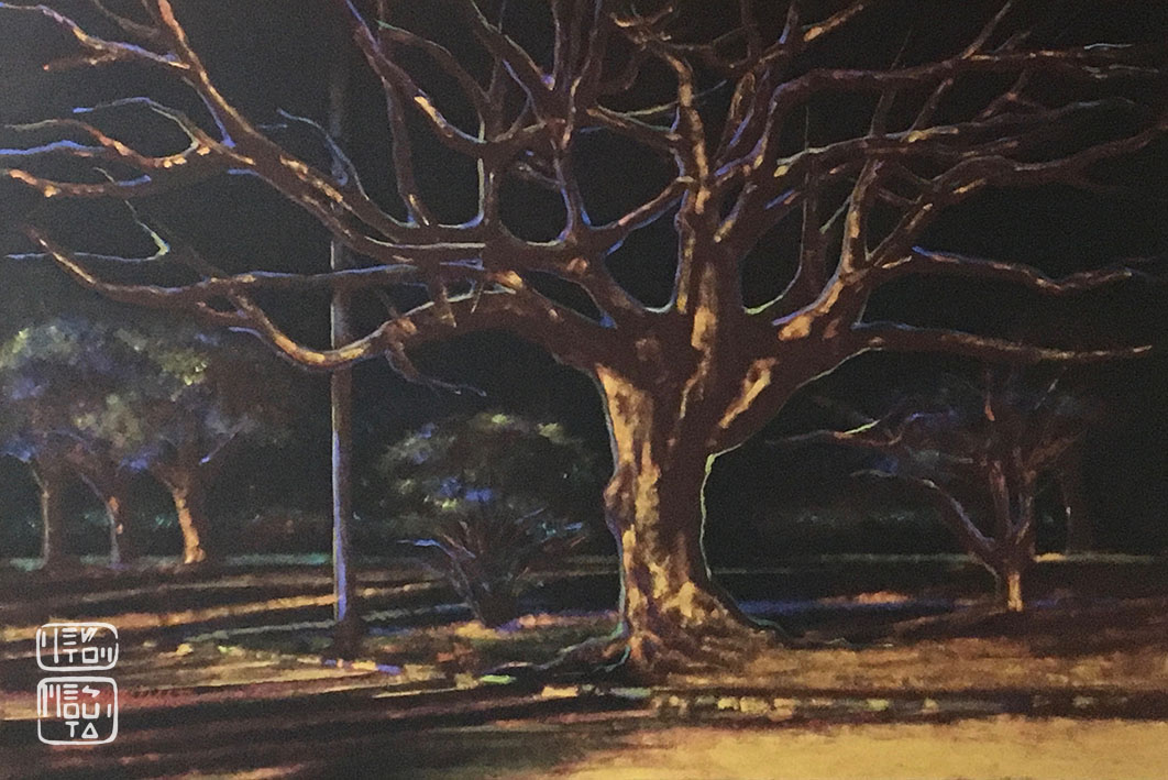 Tree, AST, 120x180cm, 2017