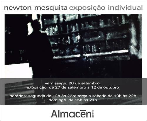 convite Almacen 2007